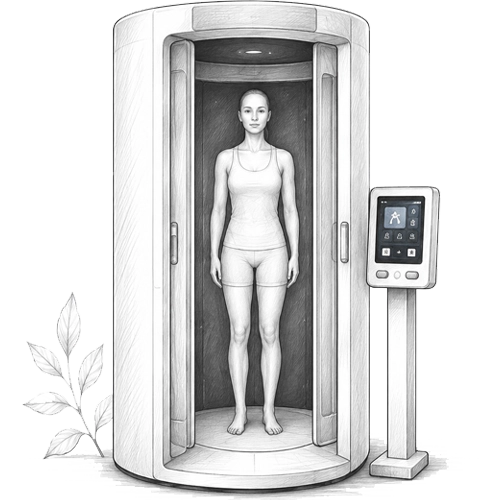 3D 바디스캐너